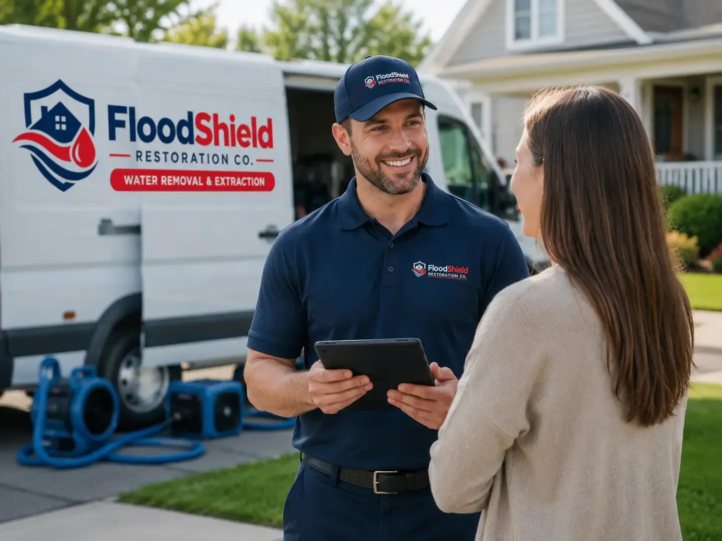 Flood Damage Restoration Bunker Hill, KS FAQs